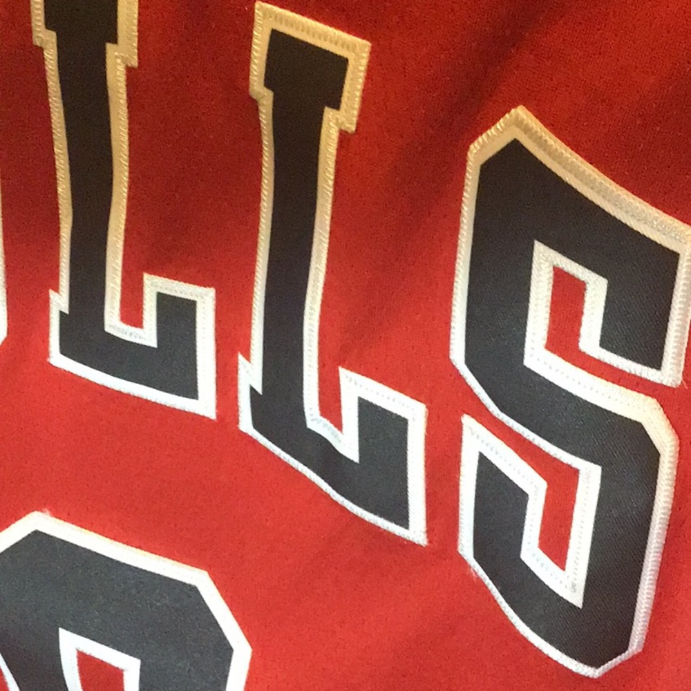 Chicago Bulls Coby White NBA Jersey - Picture 5 of 7